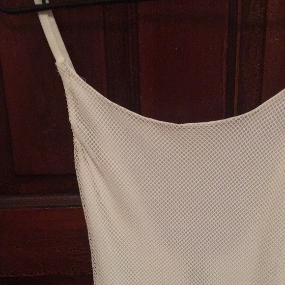 Mesh body suit - Picture 2 of 5